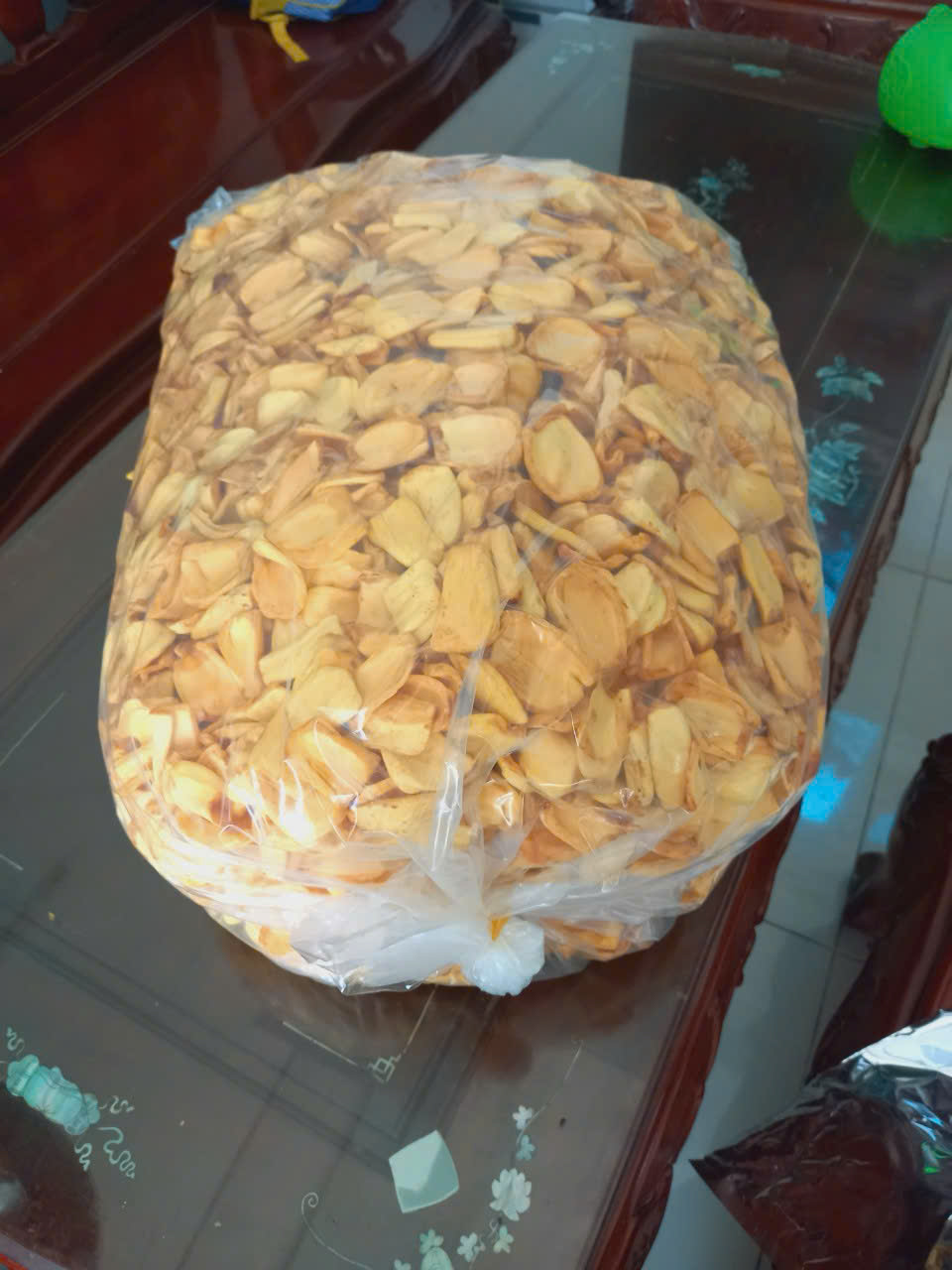 Dried Jackfruits ,Crunchy  Fresh and Delicious MOQ 1 box