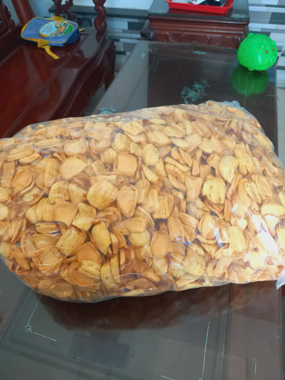 Dried Jackfruits ,Crunchy  Fresh and Delicious MOQ 1 box