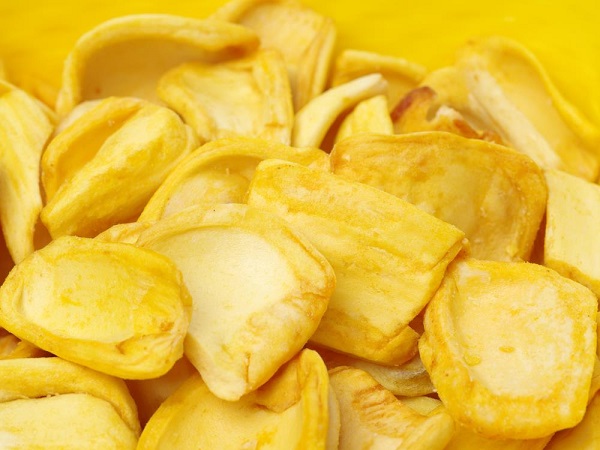 Dried Jackfruits ,Crunchy  Fresh and Delicious MOQ 1 box