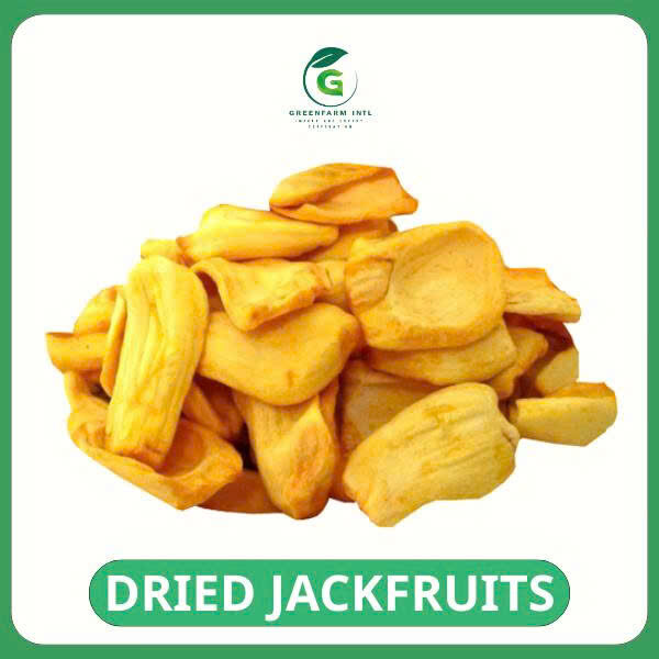 Dried Jackfruits ,Crunchy Fresh and Delicious MOQ 1 box
